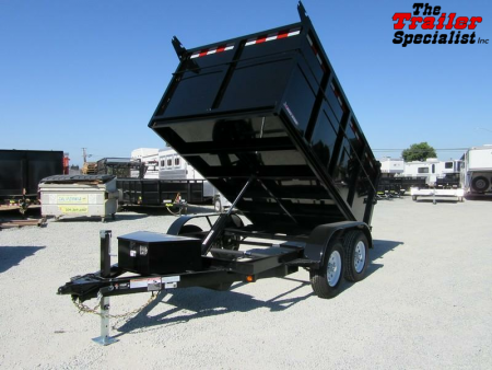 New 2025 Five Star Trailers DT610257 D7 P4 Dump Trailer