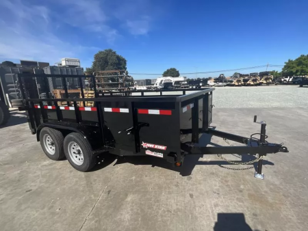 New 2025 Five Star Trailers LT612015 CLT Utility Trailer