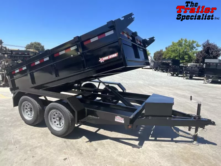 New 2025 Five Star Trailers DT610065 D7 Dump Trailer