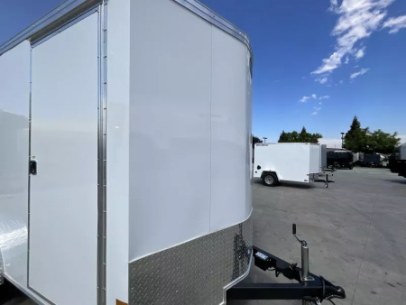 New 2026 Wells Cargo RFV714T2 Cargo / Enclosed Trailer