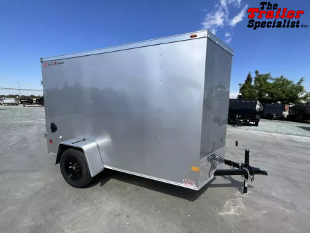 New 2026 Wells Cargo FT510S2-D Cargo / Enclosed Trailer