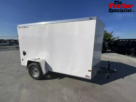 New 2026 Wells Cargo FT510S2 Cargo / Enclosed Trailer