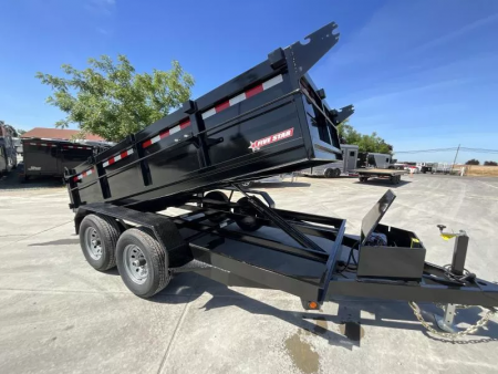 New 2026 Five Star Trailers DT612261 D10 Dump Trailer
