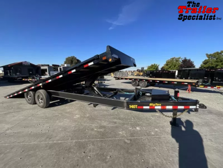 New 2026 Big Tex Trailers 14OT-24