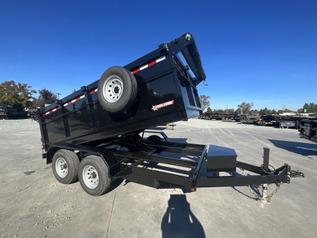 New 2026 Five Star Trailers DT712280 D10 P3 Dump Trailer