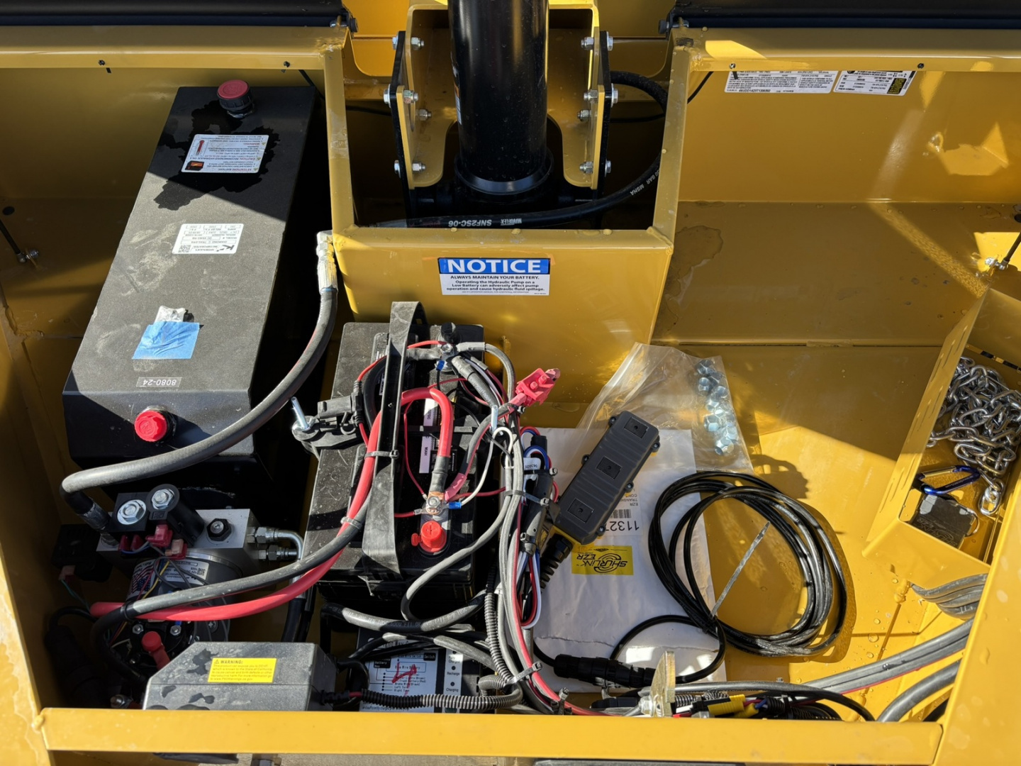 New 2026 Diamond C Trailers LPT207L14X82 P3 Dump Trailer