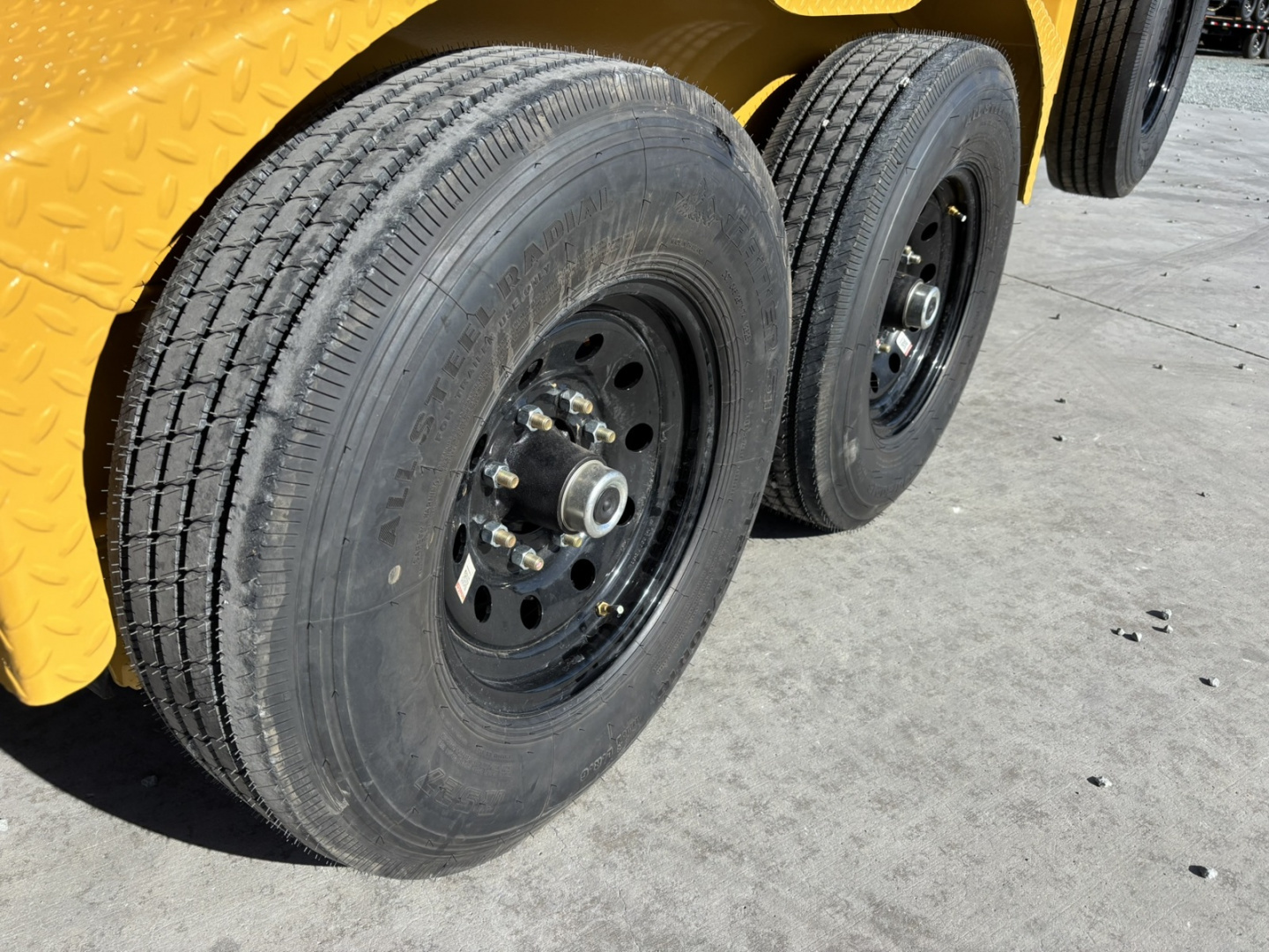 New 2026 Diamond C Trailers LPT207L14X82 P3 Dump Trailer