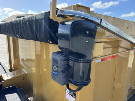 New 2026 Diamond C Trailers LPT207L14X82 P3 Dump Trailer