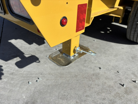 New 2026 Diamond C Trailers LPT207L14X82 P3 Dump Trailer