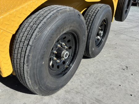 New 2026 Diamond C Trailers LPT207L14X82 P3 Dump Trailer