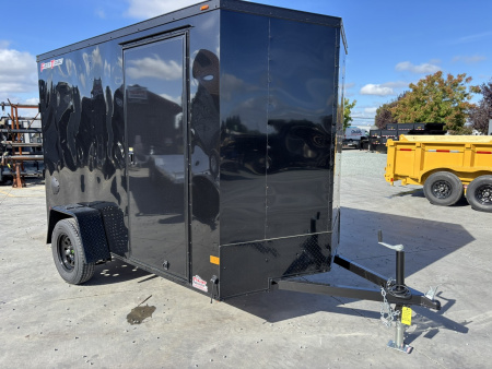 New 2026 Wells Cargo FT610S2-D Cargo / Enclosed Trailer