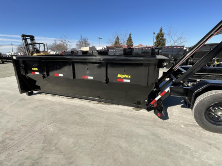 New Big Tex Trailers 13BN Rollster