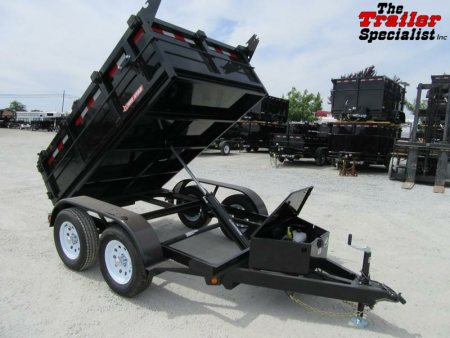 New 2026 Five Star Trailers DT58291 D10 Dump Trailer