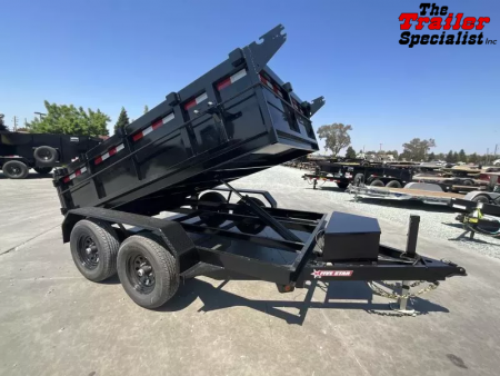 New 2026 Five Star Trailers DT610258 D10 P2 Dump Trailer