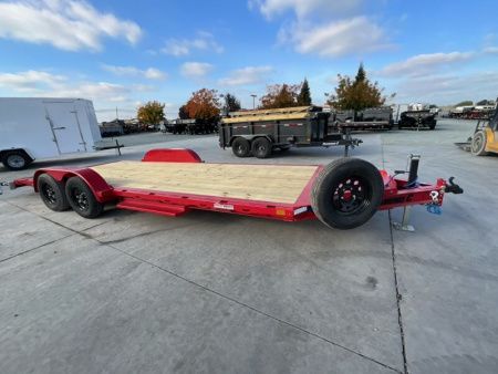 New 2026 Diamond C Trailers GTF235L20X83 Car Hauler