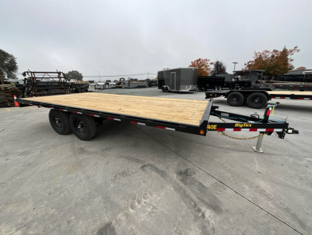 New 2026 Big Tex Trailers 140E-18STA-S8 Other