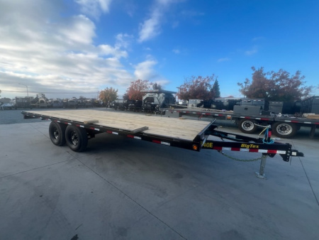 New 2026 Big Tex Trailers 140E-2OSTA-S8 Other
