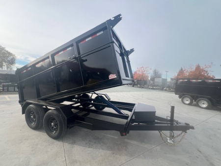 New 2026 Five Star Trailers DT612262 D10 P4 Dump Trailer