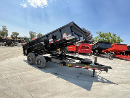 New 2026 Big Tex Trailers 14LP-14-6SIR Dump Trailer