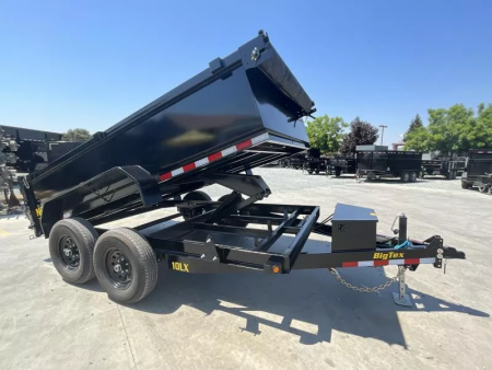 New 2026 Big Tex Trailers 10LX-12C2A Dump Trailer