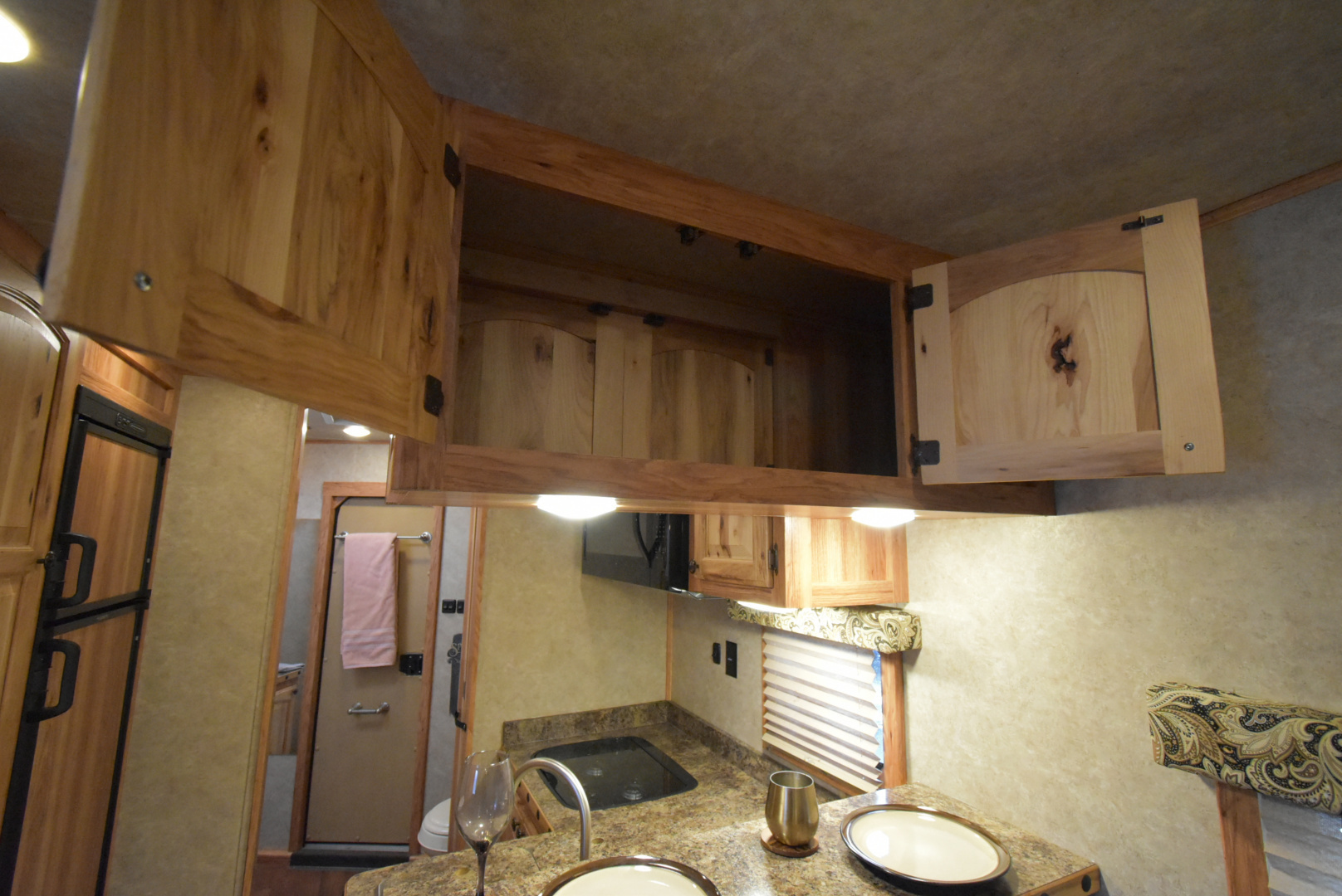 Used 2017 Hoosier 8313B Horse Trailer