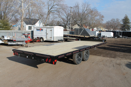 New 2026 Diamond C Trailers GDD206 20x102 Equipment Trailer