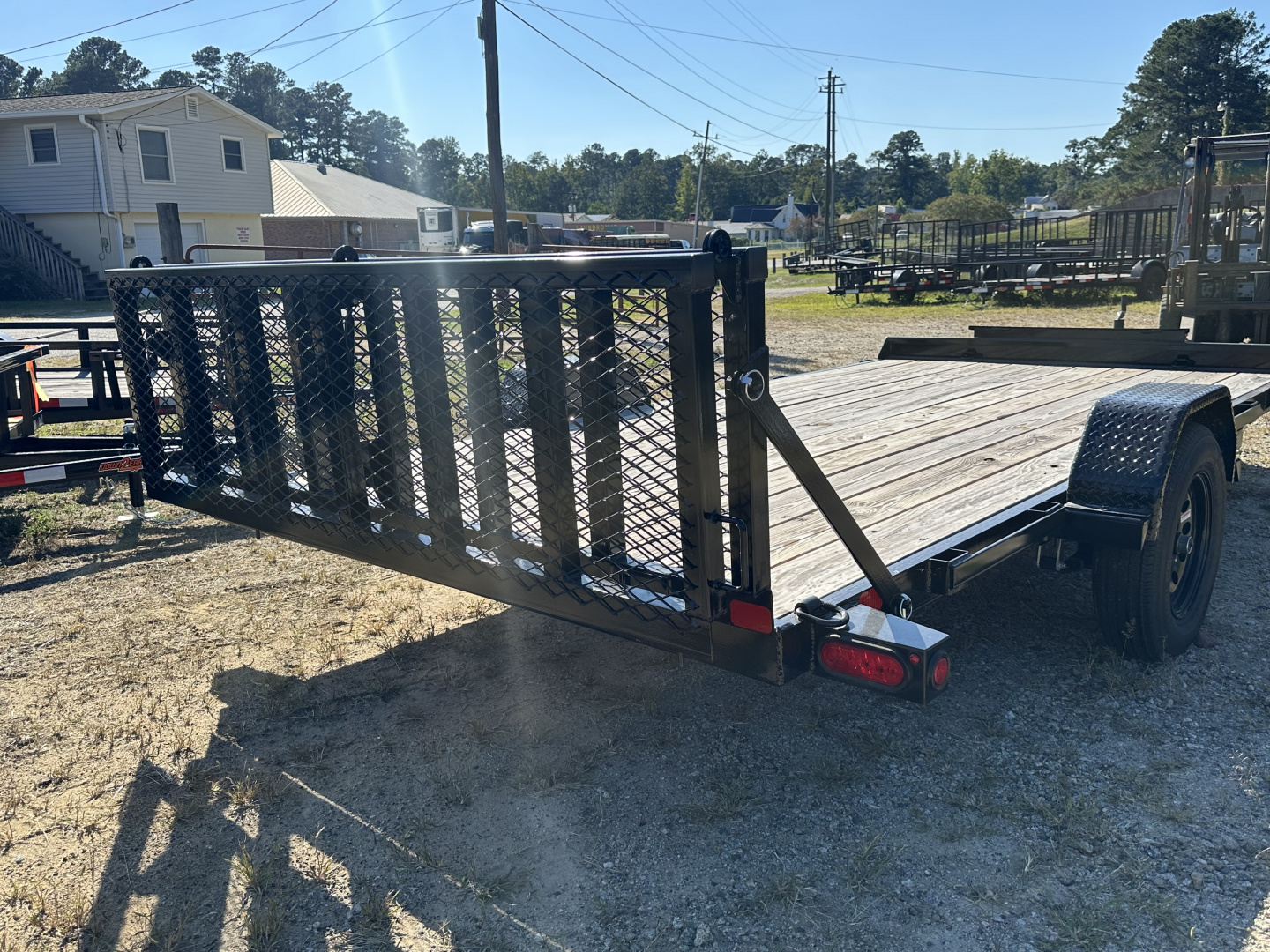 New 2025 Big Tex Trailers Big Tex 35UT ATV Trailer