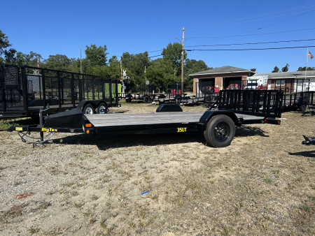 New 2025 Big Tex Trailers Big Tex 35UT ATV Trailer