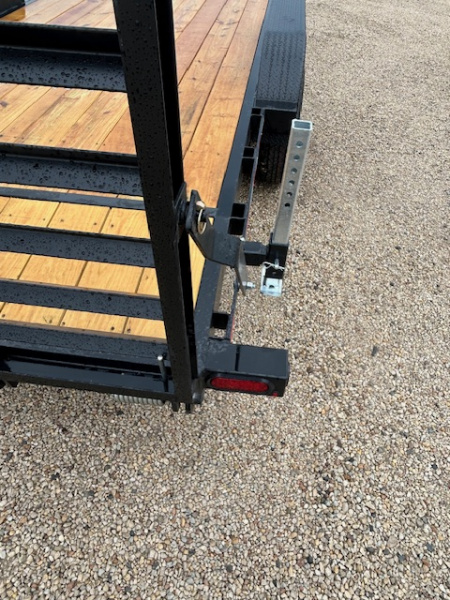 New 2026 Canada Trailers 22 FT Equipment Trailer GVWR: 15,120 LBS