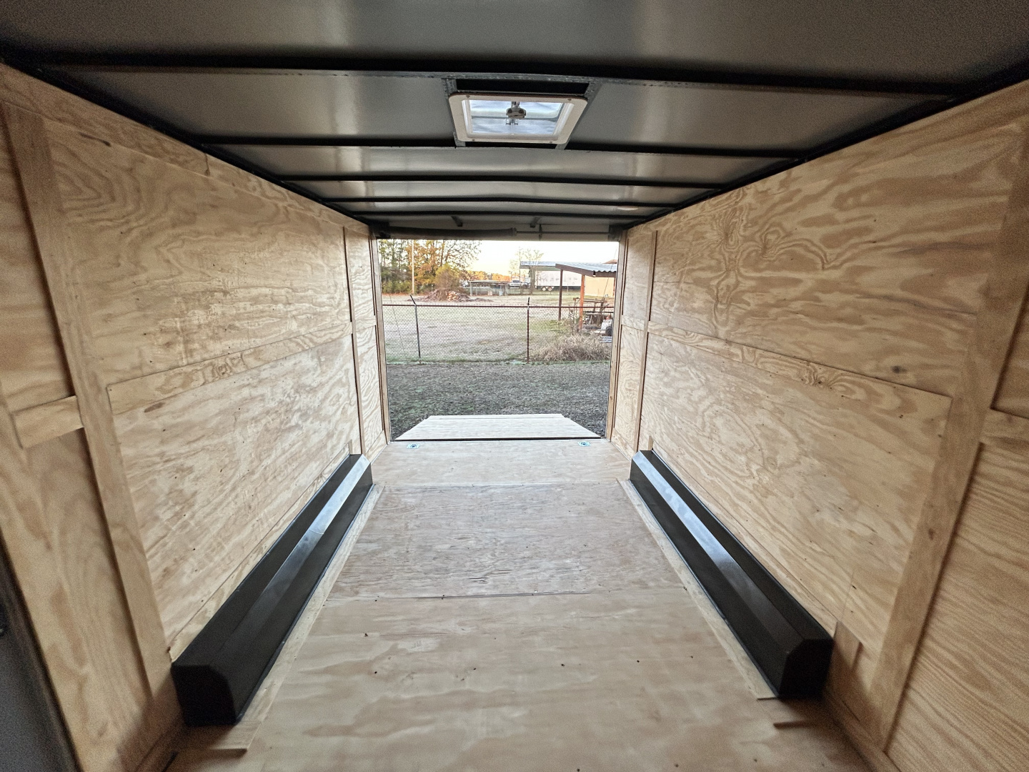 New 2026 Cynergy 2 8.5x16TA Cargo / Enclosed Trailer
