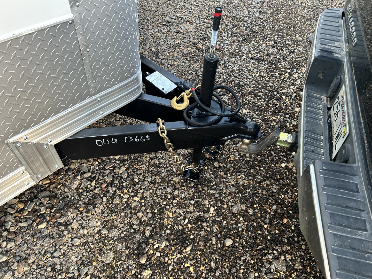 New 2026 Cynergy 2 8.5x16TA Cargo / Enclosed Trailer