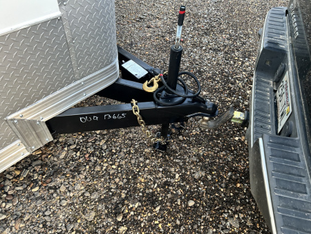 New 2026 Cynergy 2 8.5x16TA Cargo / Enclosed Trailer