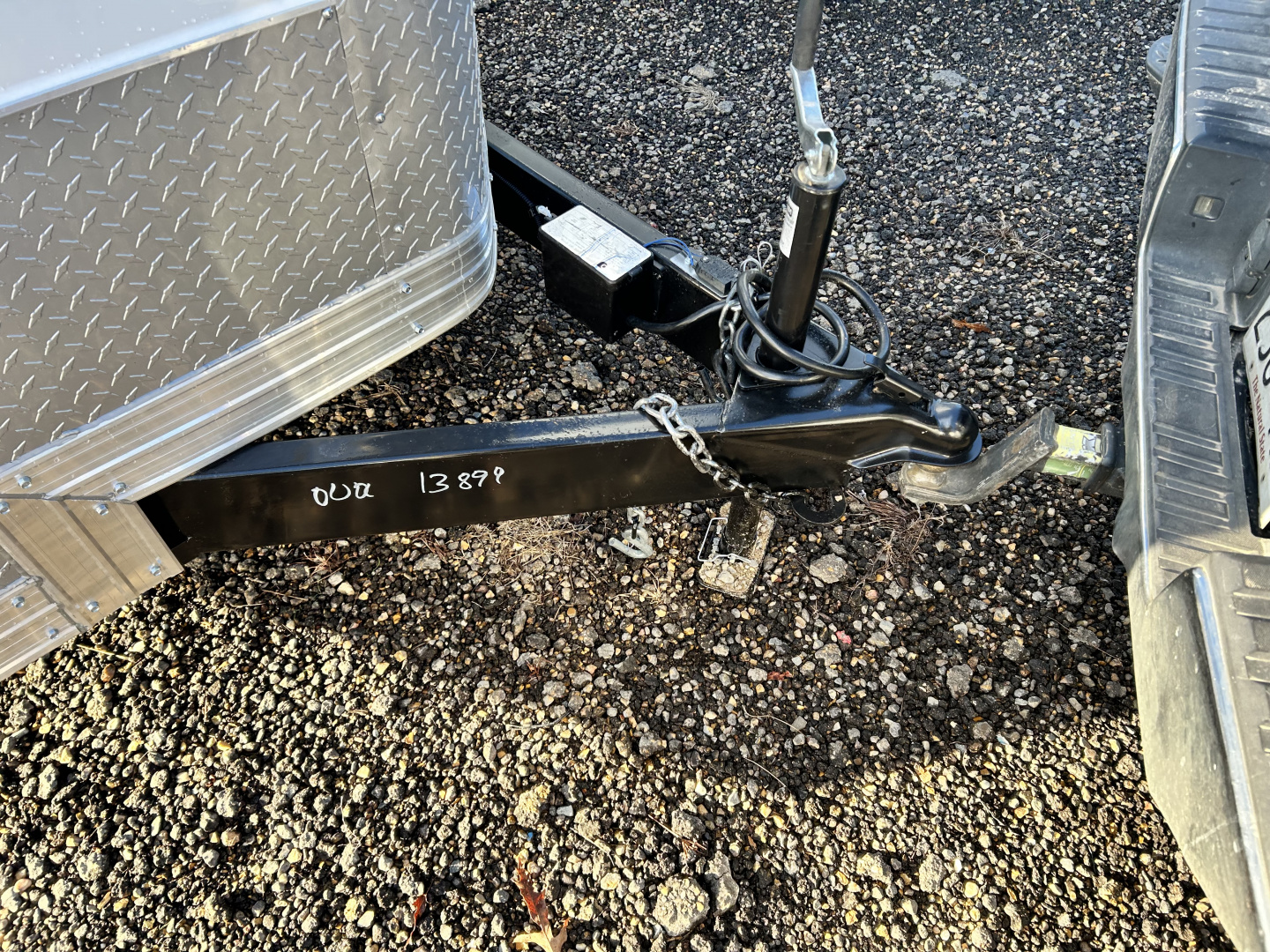 New 2025 Cynergy 2 7x16TA3 Cargo / Enclosed Trailer