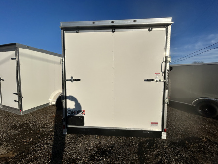 New 2025 Cynergy 2 7x16TA3 Cargo / Enclosed Trailer