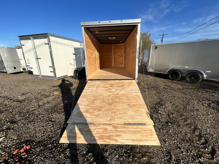 New 2025 Cynergy 2 7x16TA3 Cargo / Enclosed Trailer