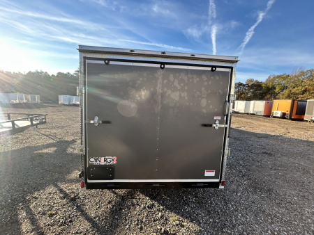 New 2026 Cynergy 2 7x16TA Cargo / Enclosed Trailer