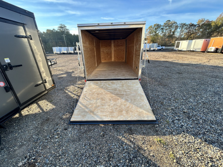 New 2026 Cynergy 2 7x16TA Cargo / Enclosed Trailer