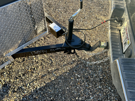 New 2026 Cynergy 2 7x16TA Cargo / Enclosed Trailer