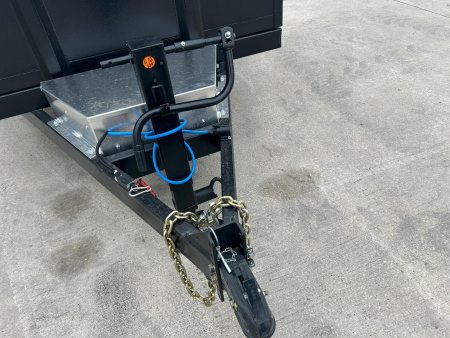 New 2026 Canada Trailers 6'X12' Dump Trailer GVWR: 9,900 LBS