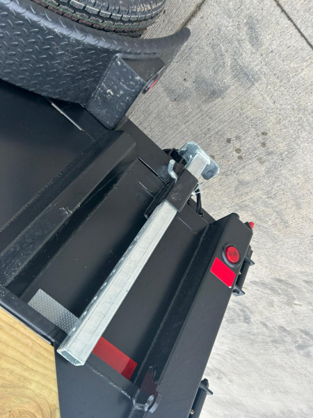 New 2026 Canada Trailers 6'X12' Dump Trailer GVWR: 9,900 LBS