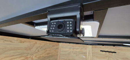 Used 2024 Cynergy 2 7X12TA Cargo / Enclosed Trailer