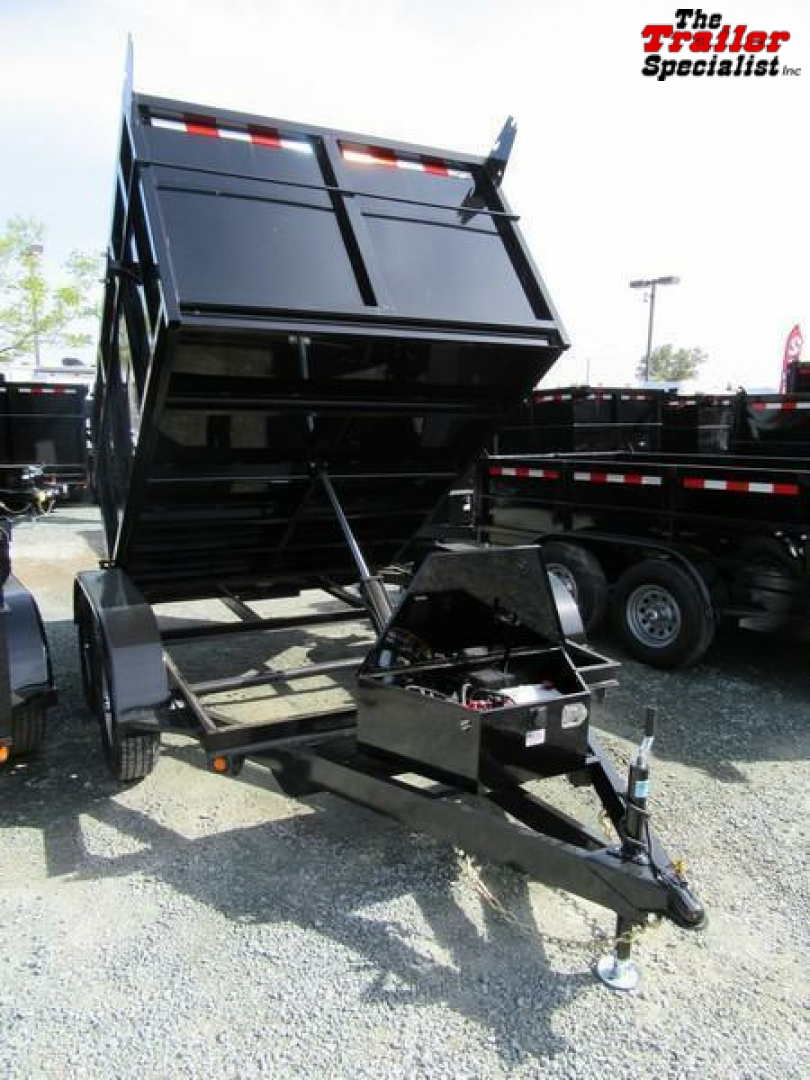 New 2025 Five Star Trailers DT68293 D7 P4 	 Dump Trailer