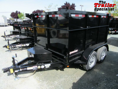 New 2025 Five Star Trailers DT68293 D7 P4 	 Dump Trailer