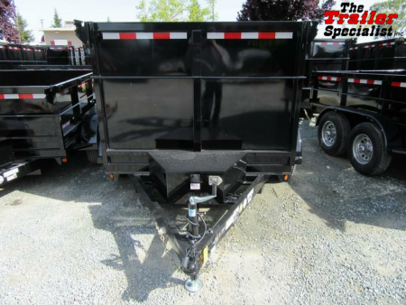 New 2025 Five Star Trailers DT68293 D7 P4 	 Dump Trailer
