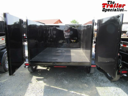 New 2025 Five Star Trailers DT68293 D7 P4 	 Dump Trailer