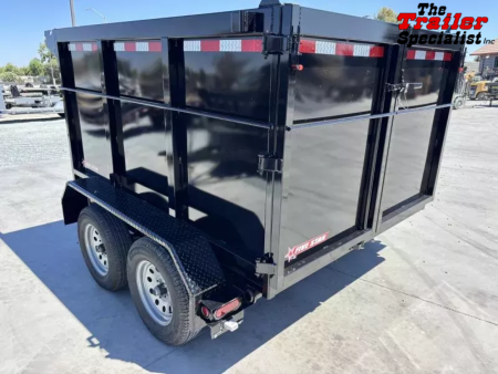 New 2025 Five Star Trailers DT68293 D7 P4 	 Dump Trailer