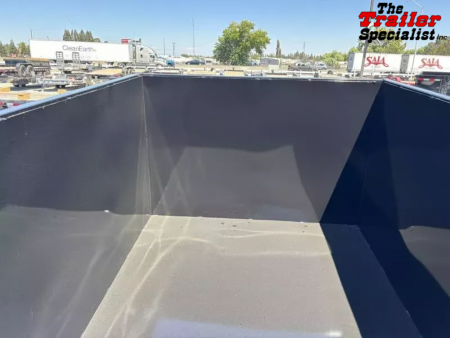 New 2025 Five Star Trailers DT68293 D7 P4 	 Dump Trailer