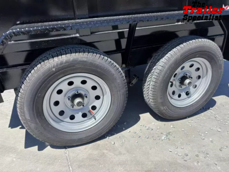 New 2025 Five Star Trailers DT68293 D7 P4 	 Dump Trailer