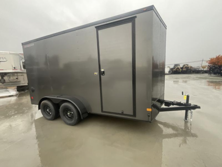 New 2025 Wells Cargo FT714T2-D 	 Cargo / Enclosed Trailer