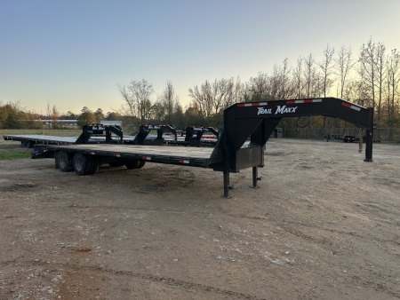 Used 2023 Trail Maxx 23+5 GN Trailer Deckover Trailer